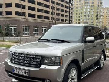 Авто Land Rover Range Rover 2011 № 7699574