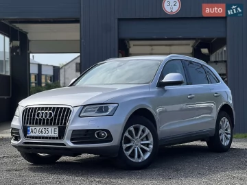 Авто Audi Q5 2014 № 7699575