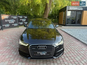 Авто Audi A6 2017 № 7699576