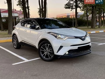 Авто Toyota C-Hr 2019 № 7699579