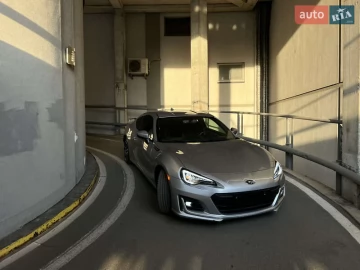 Авто Subaru Brz 2019 № 7699580