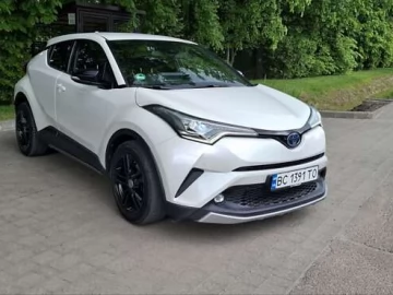 Авто Toyota C-Hr 2017 № 7699585