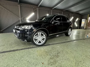 Авто Volkswagen Touareg 2010 № 7699586