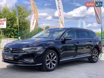 Авто Volkswagen Passat 2021 № 7699587