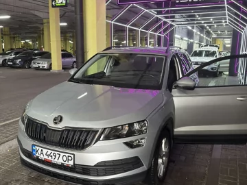 Авто Skoda Karoq 2019 № 7699589