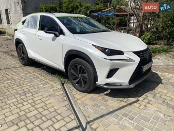 Авто Lexus Nx 2021 № 7699590