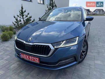 Авто Skoda Octavia 2021 № 7699592