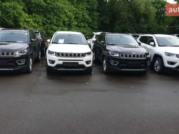 Авто Jeep Compass 2021 № 7699594