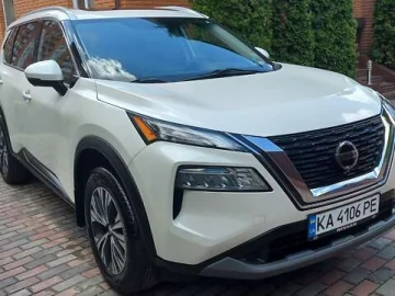 Авто Nissan Rogue 2020 № 7699596