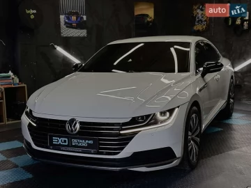 Авто Volkswagen Arteon 2017 № 7699601