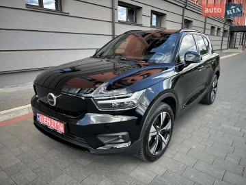 Авто Volvo Xc40 2020 № 7699602