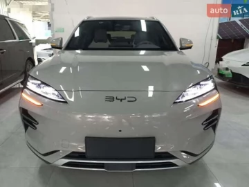 Авто BYD Song Plus 2025 № 7699603