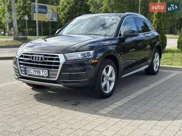 Авто Audi Q5 2020 № 7699605