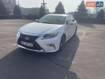 Авто Lexus Es 2016 № 7699606