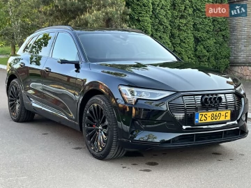 Авто Audi E-Tron 2019 № 7699608