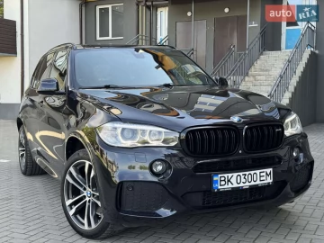Авто BMW X5 2015 № 7699611