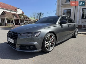 Авто Audi A6 2015 № 7699618
