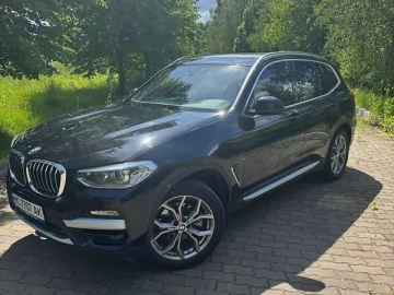Авто BMW X3 2018 № 7699622