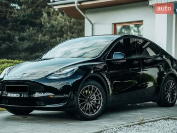 Авто Tesla Model Y 2022 № 7699623