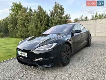 Авто Tesla Model S 2021 № 7699628