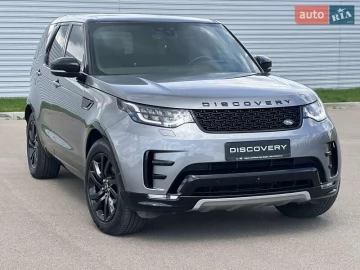 Авто Land Rover Discovery 2020 № 7699630