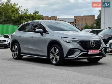 Авто Mercedes Eqe Suv 2023 № 7699631