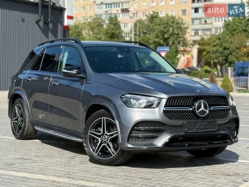 Авто Mercedes Gle-Class 2022 № 7699632