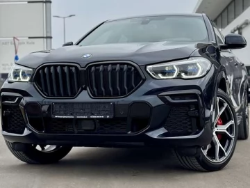 Авто BMW X6 2023 № 7699633
