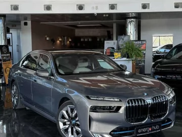 Авто BMW I7 2022 № 7699634