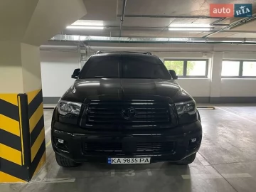 Авто Toyota Sequoia 2019 № 7699636