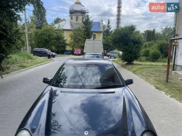 Авто Mercedes E-Class 2000 № 7699637