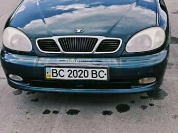 Авто Daewoo Lanos 2007 № 7699639