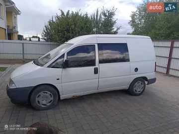 Авто Peugeot Expert 1999 № 7699640