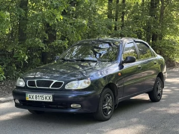 Авто Daewoo Sens 2005 № 7699641
