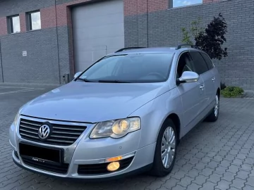 Авто Volkswagen Passat 2008 № 7699644