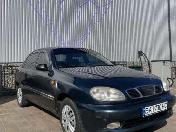 Авто Daewoo Lanos 2005 № 7699646