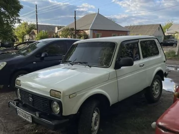 Авто ВАЗ 21214 4X4 2003 № 7699648