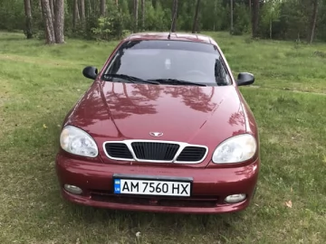 Авто Daewoo Lanos 2007 № 7699649