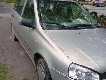 Авто ВАЗ 1117 Калина 2008 № 7699650