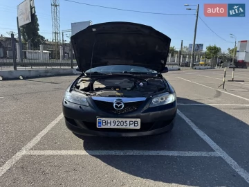 Авто Mazda 6 2003 № 7699655
