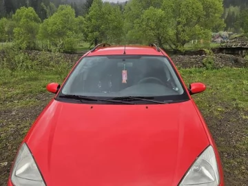 Авто Ford Focus 1999 № 7699657