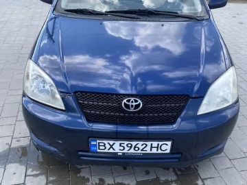 Авто Toyota Corolla 2003 № 7699658