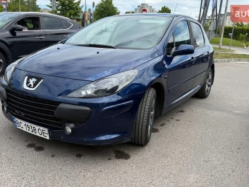 Авто Peugeot 307 2005 № 7699659
