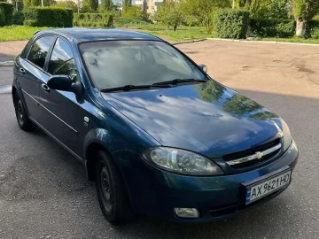 Авто Chevrolet Lacetti 2008 № 7699662