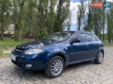 Авто Chevrolet Lacetti 2007 № 7699664