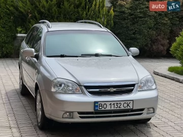Авто Chevrolet Nubira 2007 № 7699665