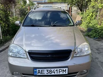 Авто Chevrolet Nubira 2007 № 7699672