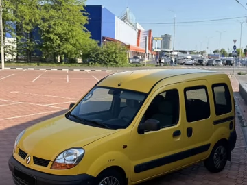 Авто Renault Kangoo 2003 № 7699673