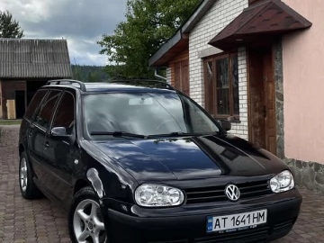Авто Volkswagen Golf 2000 № 7699674