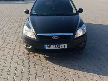 Авто Ford Focus 2007 № 7699678